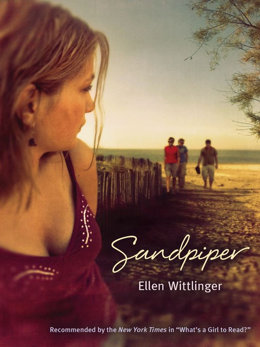 Title details for Sandpiper by Ellen Wittlinger - Available